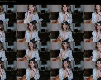amanda0803 — 5 minute Chaturbate female cam show recording, 720p, Jun 7, 2022