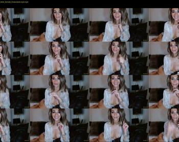 amanda0803 — 4 minute Chaturbate female cam show recording, 720p, Jun 7, 2022