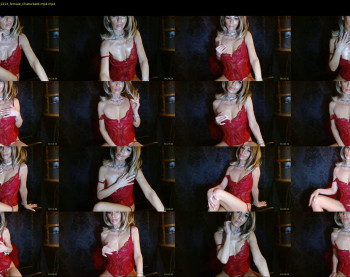 amanda0803 — 5 minute Chaturbate female cam show recording, 720p, Jun 7, 2022