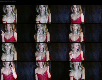 amanda0803 — 7 minute Chaturbate female cam show recording, 720p, Jun 7, 2022