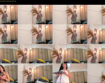 ambercroft_ — 56 minute Chaturbate female cam show recording, 1080p, Jun 7, 2022