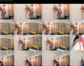 ambercroft_ — 55 minute Chaturbate female cam show recording, 1080p, Jun 7, 2022