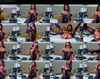 amberwillis — 54 minute Chaturbate female cam show recording, 1080p, Jun 7, 2022