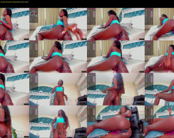 ammy_brown_ — 60 minute Chaturbate female cam show recording, 1080p, Jun 8, 2022