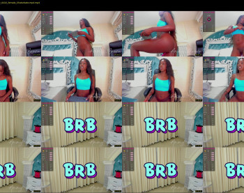 ammy_brown_ — 55 minute Chaturbate female cam show recording, 1080p, Jun 8, 2022