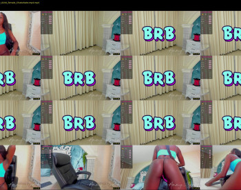 ammy_brown_ — 54 minute Chaturbate female cam show recording, 1080p, Jun 8, 2022