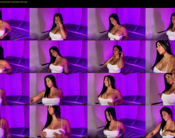 amy_queen7 — 54 minute Chaturbate female cam show recording, 1080p, Jun 7, 2022
