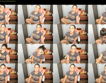 amy_ross1 — 5 minute Chaturbate female cam show recording, 1080p, Jun 8, 2022
