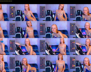 an_ross — 47 minute Chaturbate female cam show recording, 1080p, Jun 7, 2022