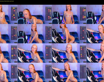 an_ross — 5 minute Chaturbate female cam show recording, 1080p, Jun 7, 2022