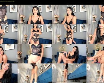 anablerd — 55 minute Chaturbate female cam show recording, 1080p, Jun 8, 2022