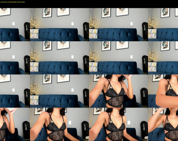 anablerd — 3 minute Chaturbate female cam show recording, 1080p, Jun 8, 2022