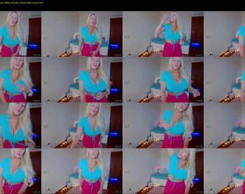 angel_danm_milf — 9 minute Chaturbate female cam show recording, 1080p, Jun 7, 2022