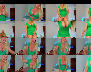 angel_danm_milf — 54 minute Chaturbate female cam show recording, 1080p, Jun 7, 2022