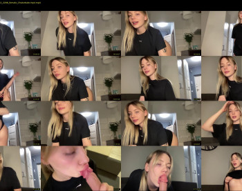 angel_from_sky — 54 minute Chaturbate female cam show recording, 1080p, Jun 7, 2022