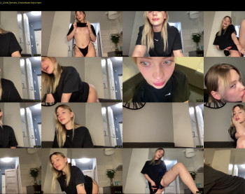 angel_from_sky — 54 minute Chaturbate female cam show recording, 1080p, Jun 7, 2022