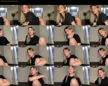 angel_from_sky — 8 minute Chaturbate female cam show recording, 1080p, Jun 7, 2022