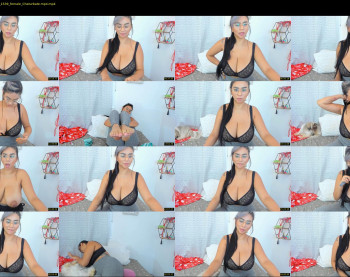 annavalente_ — 40 minute Chaturbate female cam show recording, 1080p, Jun 7, 2022