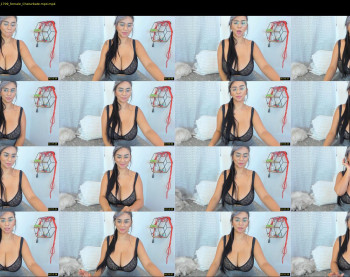annavalente_ — 6 minute Chaturbate female cam show recording, 1080p, Jun 7, 2022