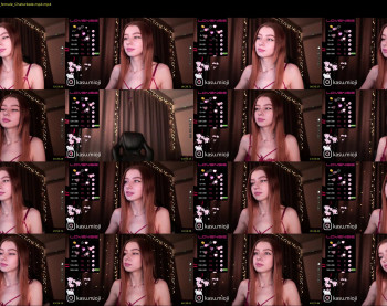 annelitt — 57 minute Chaturbate female cam show recording, 1080p, Jun 7, 2022