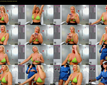 annemarry96 — 34 minute Chaturbate female cam show recording, 1080p, Jun 7, 2022