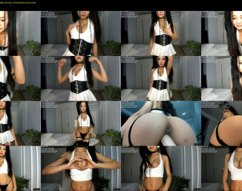 anni_lovely — 39 minute Chaturbate female cam show recording, 720p, Jun 7, 2022