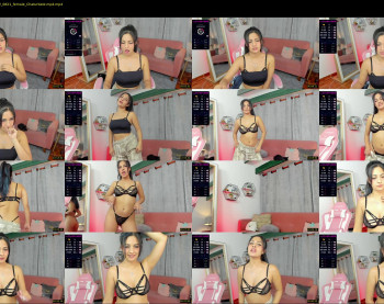 annieguzman_ — 35 minute Chaturbate female cam show recording, 1080p, Jun 7, 2022