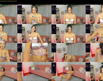 annieguzman_ — 54 minute Chaturbate female cam show recording, 1080p, Jun 8, 2022