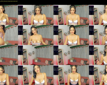 annieguzman_ — 58 minute Chaturbate female cam show recording, 1080p, Jun 8, 2022