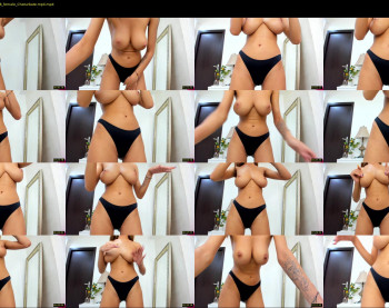 anya_fox — 12 minute Chaturbate female cam show recording, 1080p, Jun 7, 2022