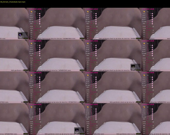 apamatska — 22 minute Chaturbate female cam show recording, 1080p, Jun 7, 2022