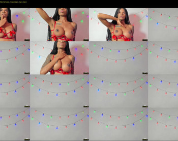 aprillebony — 19 minute Chaturbate female cam show recording, 1080p, Jun 7, 2022