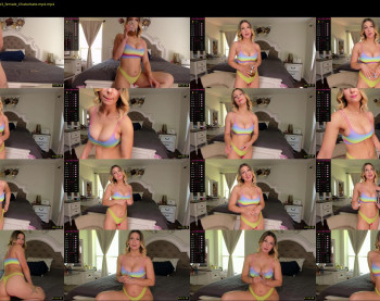 aspenwild — 54 minute Chaturbate female cam show recording, 1080p, Jun 7, 2022
