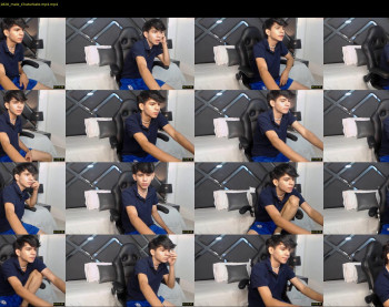 austin_falcon — 38 minute Chaturbate male cam show recording, 720p, Jun 7, 2022