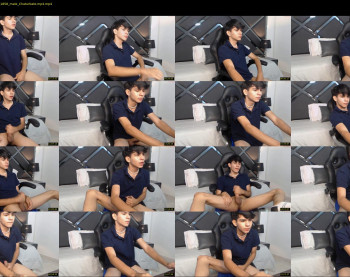 austin_falcon — 38 minute Chaturbate male cam show recording, 720p, Jun 7, 2022