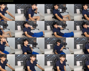 austin_falcon — 18 minute Chaturbate male cam show recording, 720p, Jun 7, 2022