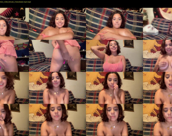 avangelinefunn99 — 6 minute Chaturbate female cam show recording, 720p, Jun 7, 2022