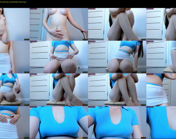 ayanami11 — 54 minute Chaturbate female cam show recording, 1080p, Jun 7, 2022