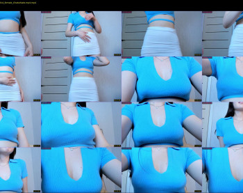 ayanami11 — 18 minute Chaturbate female cam show recording, 1080p, Jun 7, 2022