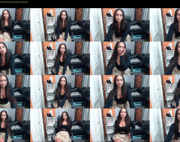 babelucy_18 — 24 minute Chaturbate female cam show recording, 1080p, Jun 7, 2022