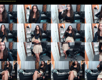 babelucy_18 — 54 minute Chaturbate female cam show recording, 1080p, Jun 7, 2022
