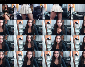 babelucy_18 — 55 minute Chaturbate female cam show recording, 1080p, Jun 7, 2022