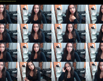 babelucy_18 — 53 minute Chaturbate female cam show recording, 1080p, Jun 7, 2022