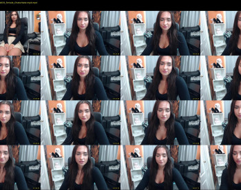 babelucy_18 — 55 minute Chaturbate female cam show recording, 1080p, Jun 7, 2022