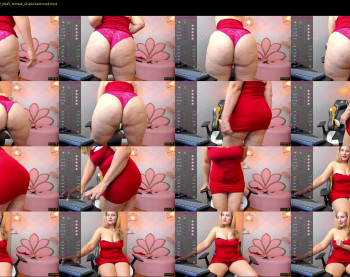 barbaraagreat — 3 minute Chaturbate female cam show recording, 1080p, Jun 8, 2022