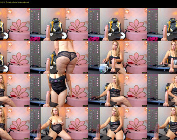 barbaraagreat — 59 minute Chaturbate female cam show recording, 1080p, Jun 8, 2022