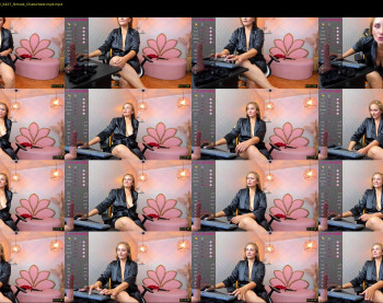 barbaraagreat — 4 minute Chaturbate female cam show recording, 1080p, Jun 8, 2022
