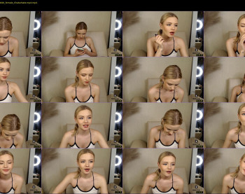 beatris_mils — 21 minute Chaturbate female cam show recording, 1080p, Jun 7, 2022