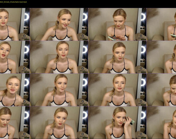 beatris_mils — 7 minute Chaturbate female cam show recording, 1080p, Jun 7, 2022