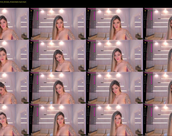 beckyjames — 3 minute Chaturbate female cam show recording, 1080p, Jun 8, 2022